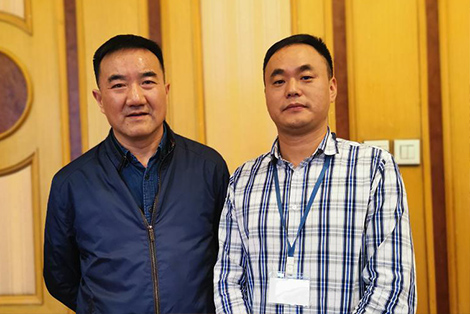 呂學學參加2019年度中小企業領軍人才戰略發展研修班