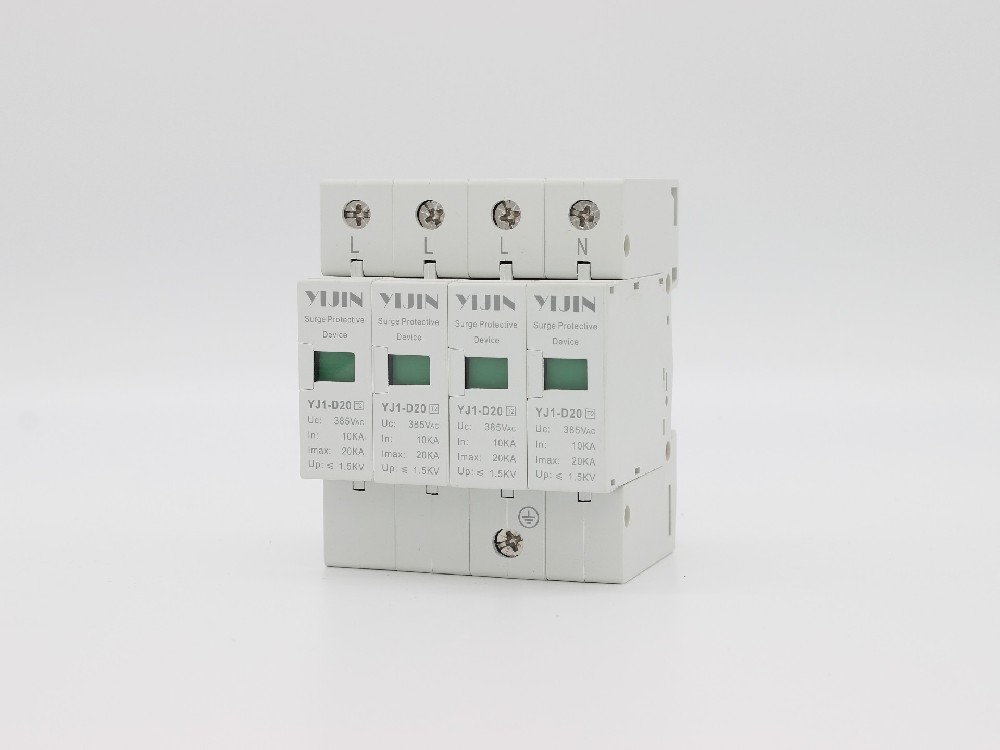 浪涌保護(hù)器保護(hù)您家庭用電安全