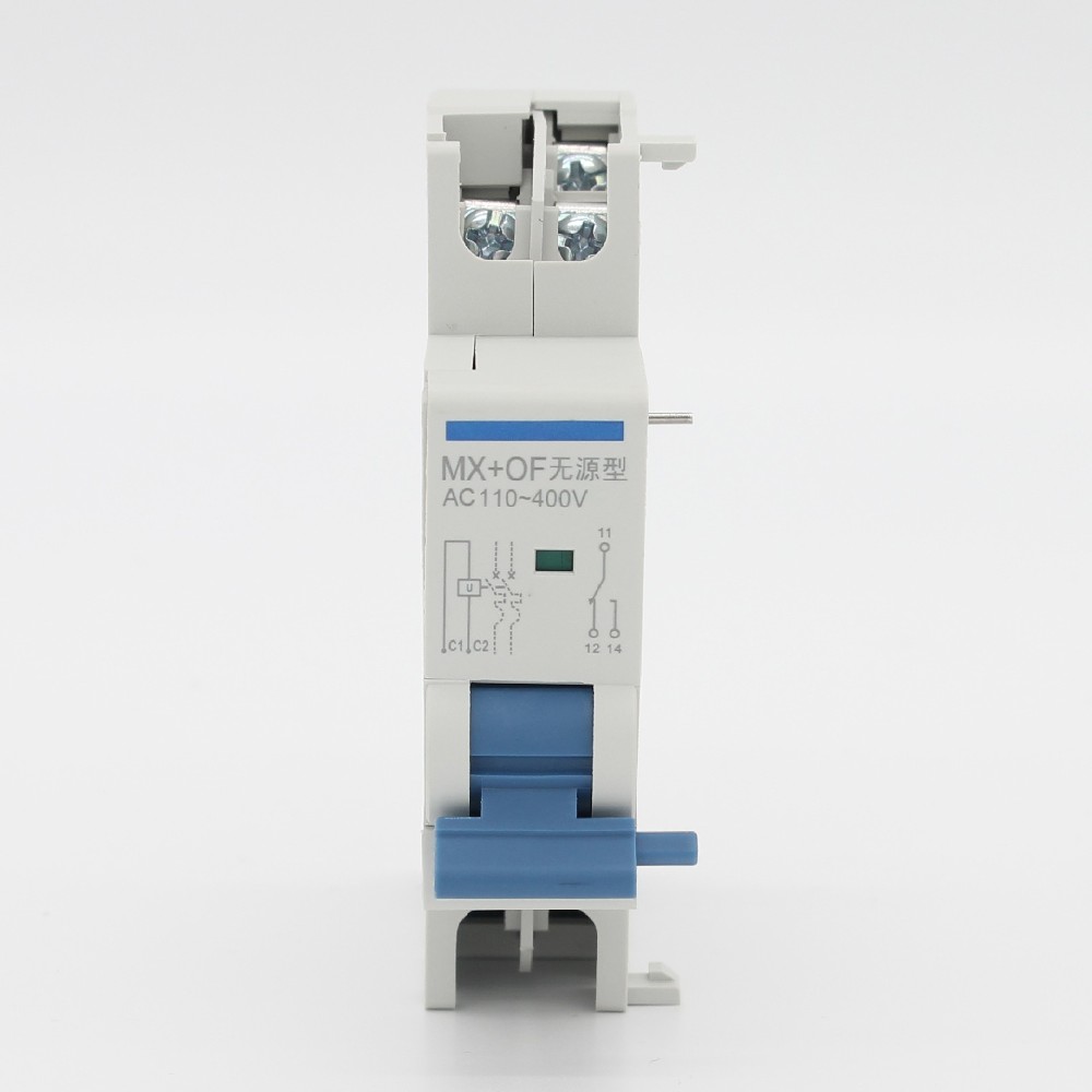 MX+OF 無源型分勵(lì)+輔助110V~400V