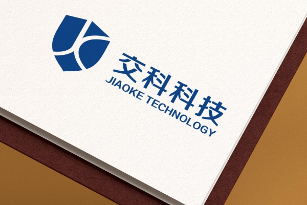 交科交通科技logo設計